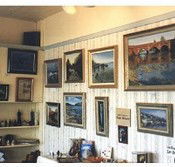 Unique Bieniek Fine Arts and Gallery - Accommodation Directory