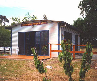 Rotherhythe Vineyard - Accommodation Directory 0