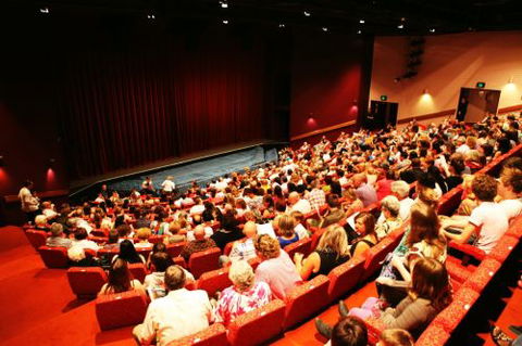 Araluen Cultural Precinct - Accommodation Directory 2