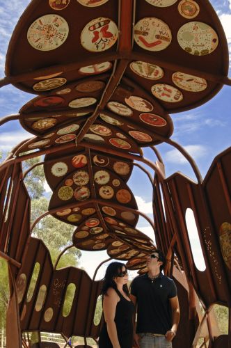 Araluen Cultural Precinct - Accommodation Directory 5