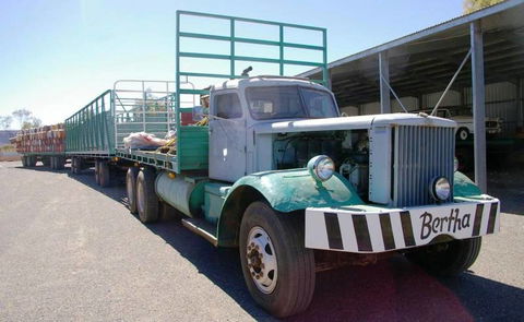 National Road Transport Hall Of Fame - Accommodation Directory 2