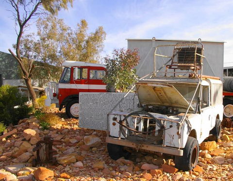 National Road Transport Hall Of Fame - Accommodation Directory 3