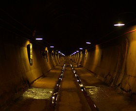 WWII Oil Storage Tunnels - Accommodation Directory 0