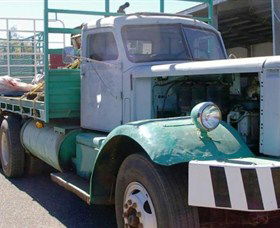 National Road Transport Hall Of Fame - Accommodation Directory 0