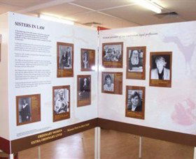 National Pioneer Womens Hall Of Fame - Accommodation Directory 0