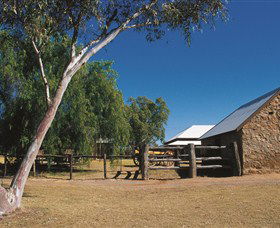 Alice Springs Telegraph Station Historical Reserve - Accommodation Directory 0