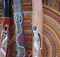 Didgeridoo Hut and Art Gallery - Accommodation Directory