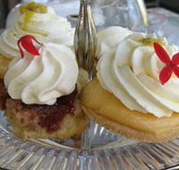 Afternoon Tea at Burnett House - Accommodation Directory