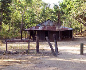 Blyth Homestead - Accommodation Directory 0