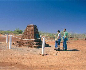 Attack Creek Historical Reserve - Accommodation Directory 0