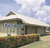 Old Katherine Railway Station - Accommodation Directory