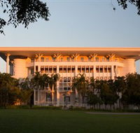 Northern Territory Parliament House - Accommodation Directory