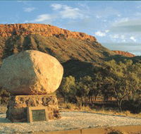 John Flynn's Grave Historic Reserve - Accommodation Directory
