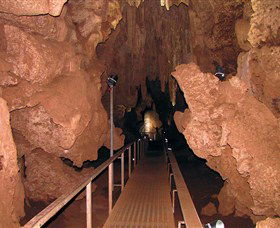 Cutta Cutta Caves Nature Park - Accommodation Directory 0