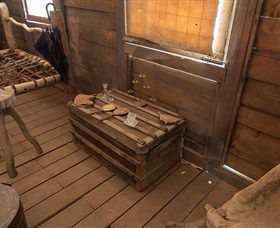 Elsey Homestead Replica - Accommodation Directory 0
