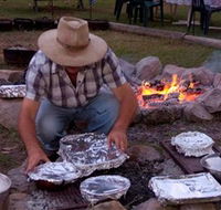 Marksie's Stockman's Camp Tucker Night - Accommodation Directory