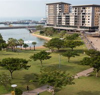 Darwin Waterfront Precinct - Accommodation Directory