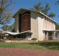 John Flynn Memorial Uniting Church - Accommodation Directory