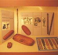 Museum of Central Australia - Accommodation Directory