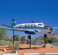 Central Australian Aviation Museum - Accommodation Directory
