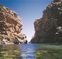 Ellery Creek Big Hole - Accommodation Directory