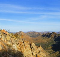 Larapinta Trail - Accommodation Directory