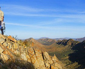 Larapinta Trail - Accommodation Directory 0