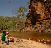 Umbrawarra Gorge Nature Park - Accommodation Directory