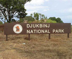 Djukbinj National Park - Accommodation Directory 0