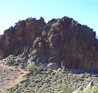 Corroboree Rock Conservation Reserve - Accommodation Directory