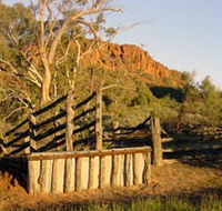 Illamurta Springs Conservation Reserve - Accommodation Directory