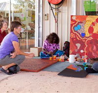 Ngurratjuta Iltja Ntjarra Many Hands Art Centre - Accommodation Directory