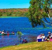 Tingkkarli/Lake Mary Ann - Accommodation Directory