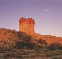 Chambers Pillar Historical Reserve - Accommodation Directory