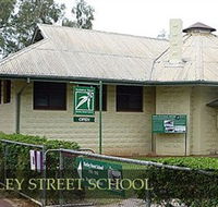 Hartley Street School - Accommodation Directory