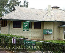 Hartley Street School - Accommodation Directory 0