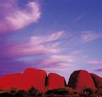 Red Centre Way - Accommodation Directory