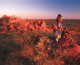 Kunjarra/The Pebbles - Accommodation Directory 0
