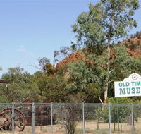 Old Timers Traeger Museum - Accommodation Directory