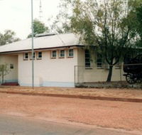 Tennant Creek Museum at Tuxworth Fullwood House - Accommodation Directory