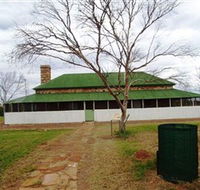 Tennant Creek Telegraph Station - Accommodation Directory