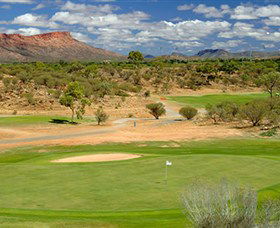 Alice Springs Golf Club - Accommodation Directory 0