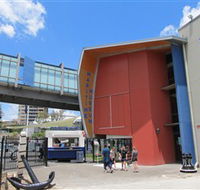 Queensland Maritime Museum - Accommodation Directory