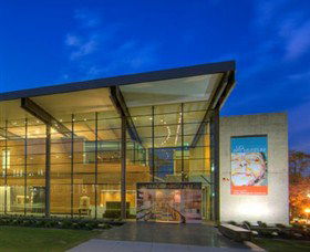 UQ University Art Museum - Accommodation Directory 0