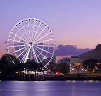 The Wheel of Brisbane - Accommodation Directory