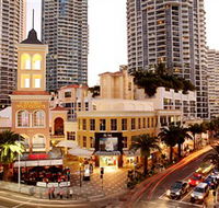 Chevron Renaissance Shopping Centre - Accommodation Directory