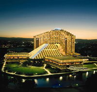 Jupiters Hotel and Casino - Accommodation Directory