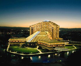 Jupiters Hotel And Casino - Accommodation Directory 0