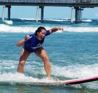 Get Wet Surf School - Accommodation Directory