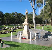 Pimpama and Ormeau War Memorial - Accommodation Directory